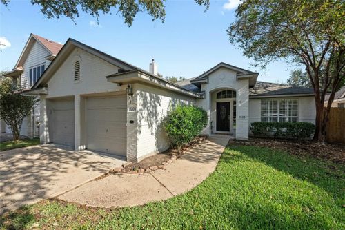 5204 Bluestar Drive, Austin, TX, 78739 | Card Image