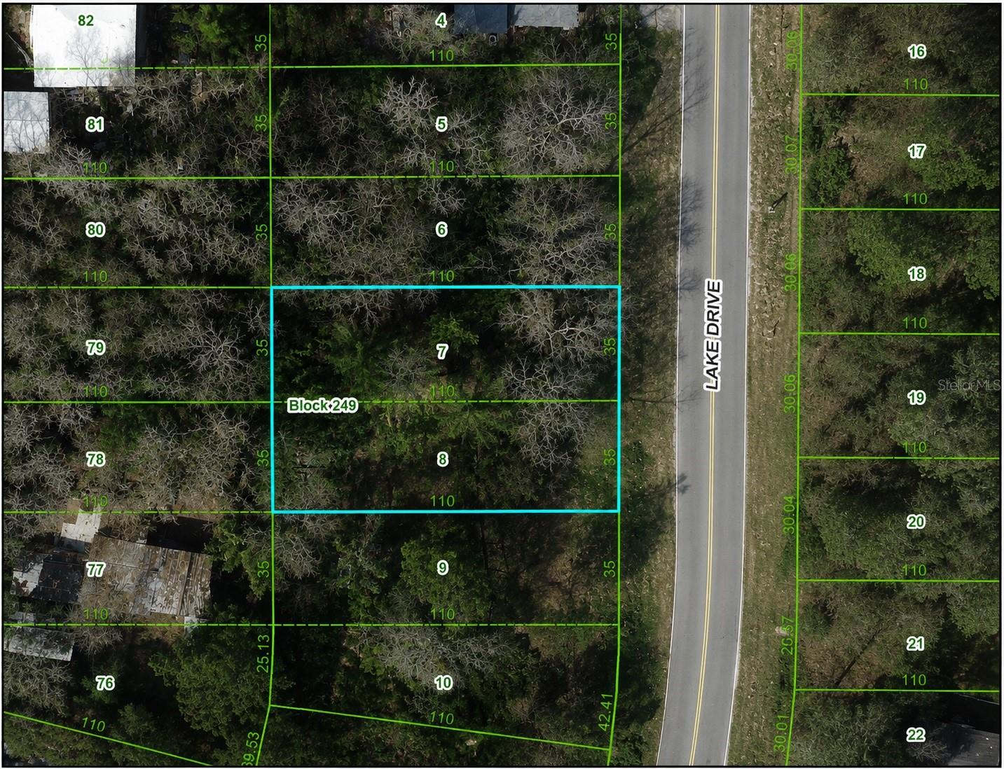 Land in NEW PORT RICHEY