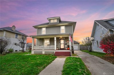 569 E Cassilly Street, House other with 3 bedrooms, 1 bathrooms and null parking in Springfield OH | Image 1