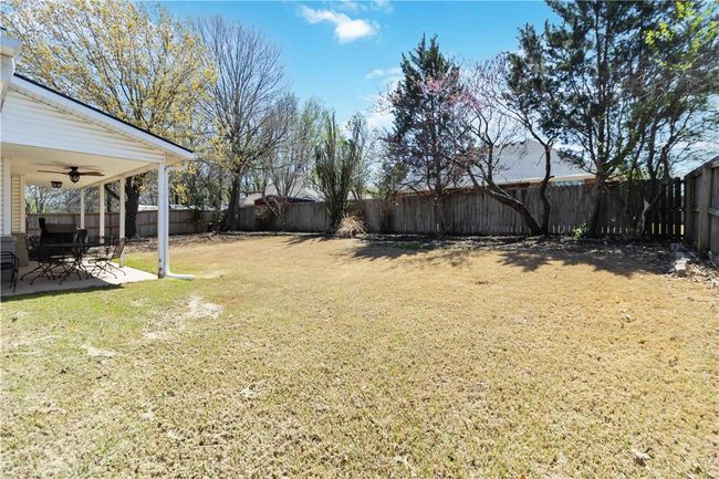 2901 Colton Dr, House other with 3 bedrooms, 2 bathrooms and null parking in Springdale AR | Image 25