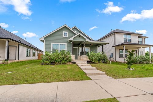 302 Timber Brook Drive, Hutto, TX, 78634 | Card Image