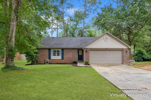 6447 Joe Cotton Trl, TALLAHASSEE, FL, 32309-2320 | Card Image