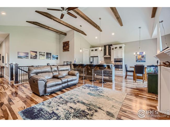 5279 Long Dr, House other with 3 bedrooms, 2 bathrooms and null parking in Timnath CO | Image 6