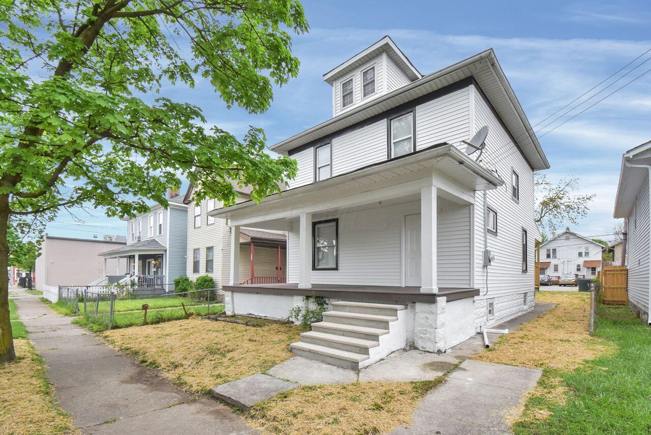 Stanley Ave, Columbus, OH 43206
