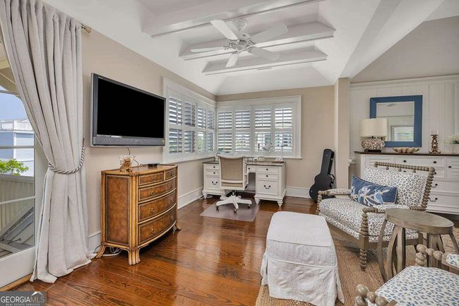 17 Sea Oats Ln, House other with 4 bedrooms, 5 bathrooms and null parking in Saint Simons Is GA | Image 43
