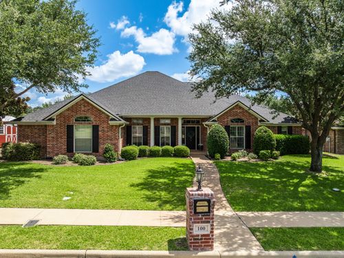 100 Painted Horse, Woodway, TX, 76712-8851 | Card Image