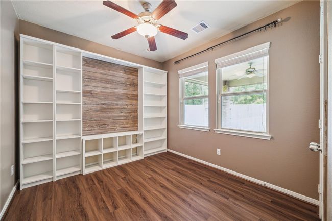 Beautiful Built-Ins Making a Great Space for Library, Office, Seperate Game Room, or Bedroom | Image 27