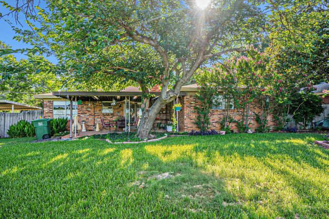 7332 Trimble Dr, House other with 3 bedrooms, 2 bathrooms and null parking in Fort Worth TX | Image 27