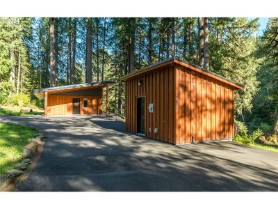 8475 Kalama River Rd, House other with 1 bedrooms, 1 bathrooms and null parking in Kalama WA | Image 1