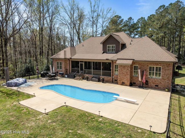3860 Dixie Ridge Ln, House other with 4 bedrooms, 4 bathrooms and 3 parking in Grimesland NC | Image 6