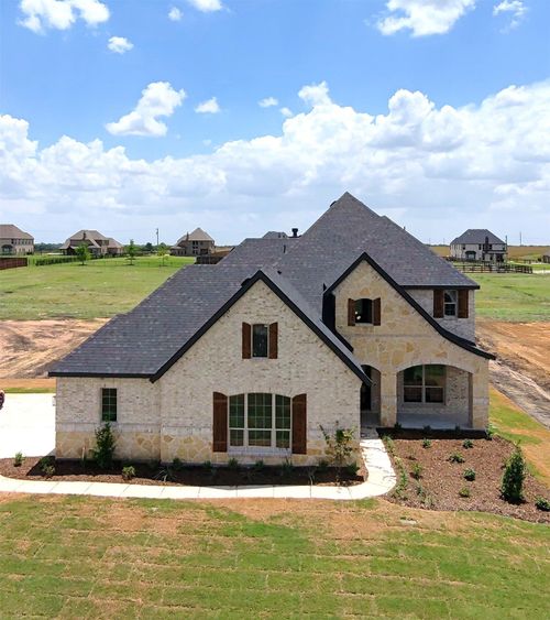 2621 Silo Ln, Van Alstyne, TX, 75495-2264 | Card Image