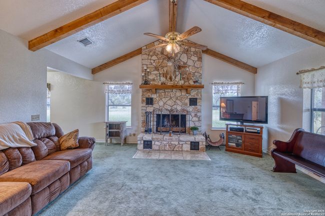 1300 Cattail Rd., Home with 3 bedrooms, 2 bathrooms and null parking in Leakey TX | Image 13