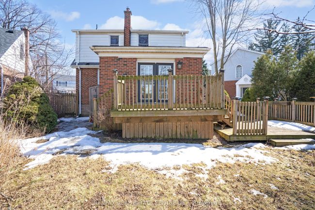 76 Cloverhill Rd, House other with 3 bedrooms, 3 bathrooms and 3 parking in Hamilton ON | Image 34