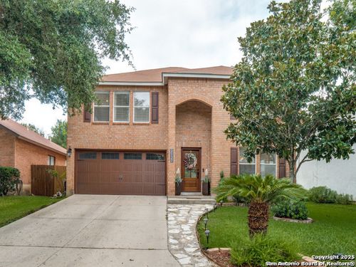 2127 Encanto Rdg, San Antonio, TX, 78230-0920 | Card Image