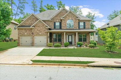 175 Regency Place, House other with 5 bedrooms, 4 bathrooms and null parking in Covington GA | Image 1