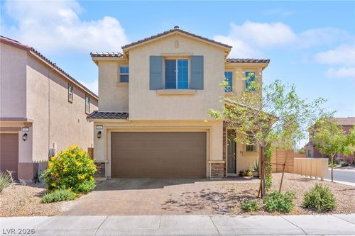 983 Cliff Castle Avenue, North Las Vegas, NV, 89081 | Card Image