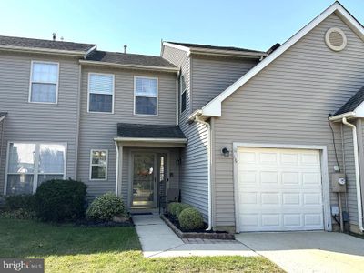 16 Rockcress Place, Townhouse with 3 bedrooms, 2 bathrooms and null parking in Delran NJ | Image 1