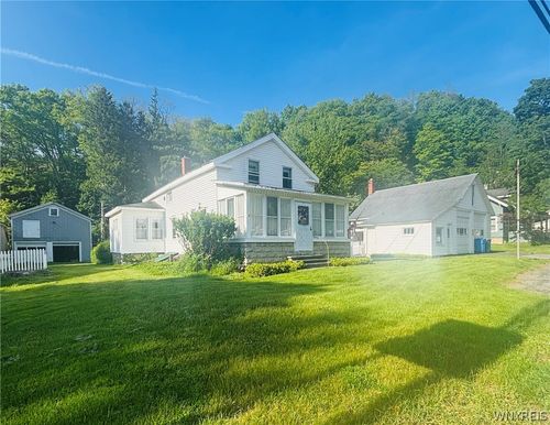 12358 Big Tree Rd, East Aurora, NY, 14052-9593 | Card Image