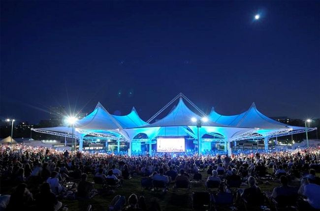 Watch your favorite artistperform at Cynthia WoodsPavilion <10 mintues from home. | Image 47