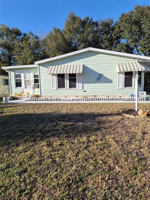 508 Saint Andrews Blvd, THE VILLAGES, FL, 32159-2256 | Card Image