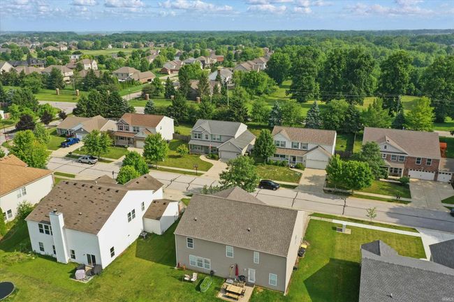 442 Goose Creek Way, House other with 5 bedrooms, 3 bathrooms and null parking in West Lafayette IN | Image 33