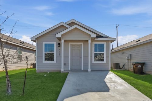 8110 Serro Medina, San Antonio, TX, 78252-1768 | Card Image