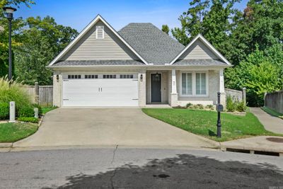 22 Wildwood Place Circle, House other with 4 bedrooms, 2 bathrooms and null parking in Little Rock AR | Image 1