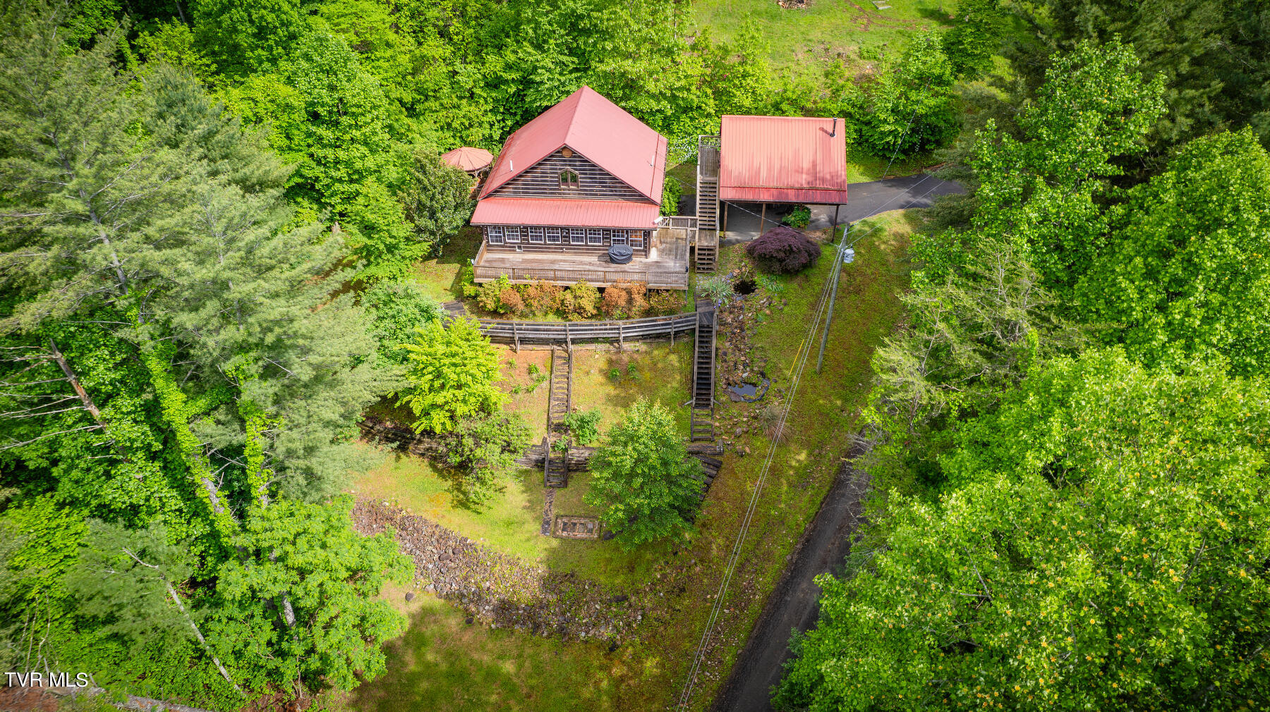 Norris Rd, Butler, TN 37640