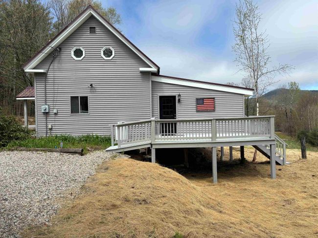 200 Ossipee Mountain Road, House other with 3 bedrooms, 1 bathrooms and null parking in Ossipee NH | Image 4