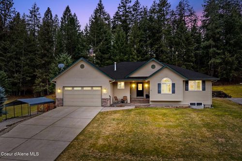 11074 W Riverview Dr, Post Falls, ID, 83854-5717 | Card Image