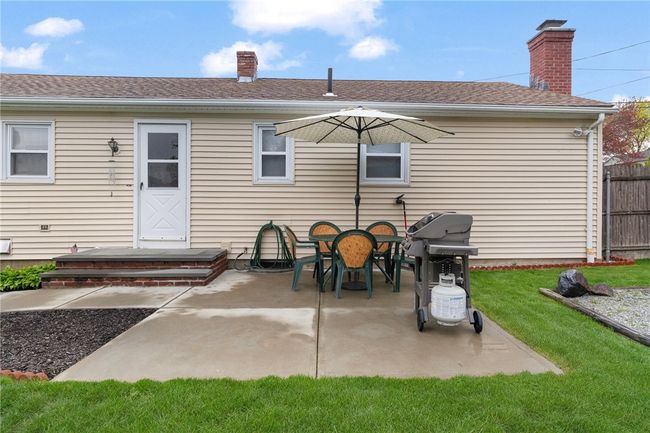 70 Silver Spring Ave, House other with 3 bedrooms, 1 bathrooms and 6 parking in Riverside RI | Image 38