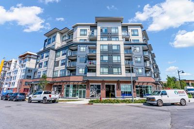 403 - 7920 206 St, Condo with 1 bedrooms, 1 bathrooms and 2 parking in Langley BC | Image 1