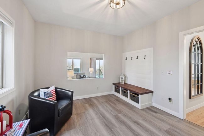 Office/Flex room With Built In Bench And Window Bringing In Plenty Of Light | Image 22