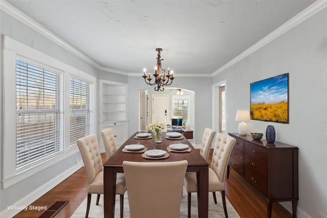 2508 Carnation Ave, House other with 4 bedrooms, 3 bathrooms and null parking in Fort Worth TX | Image 9