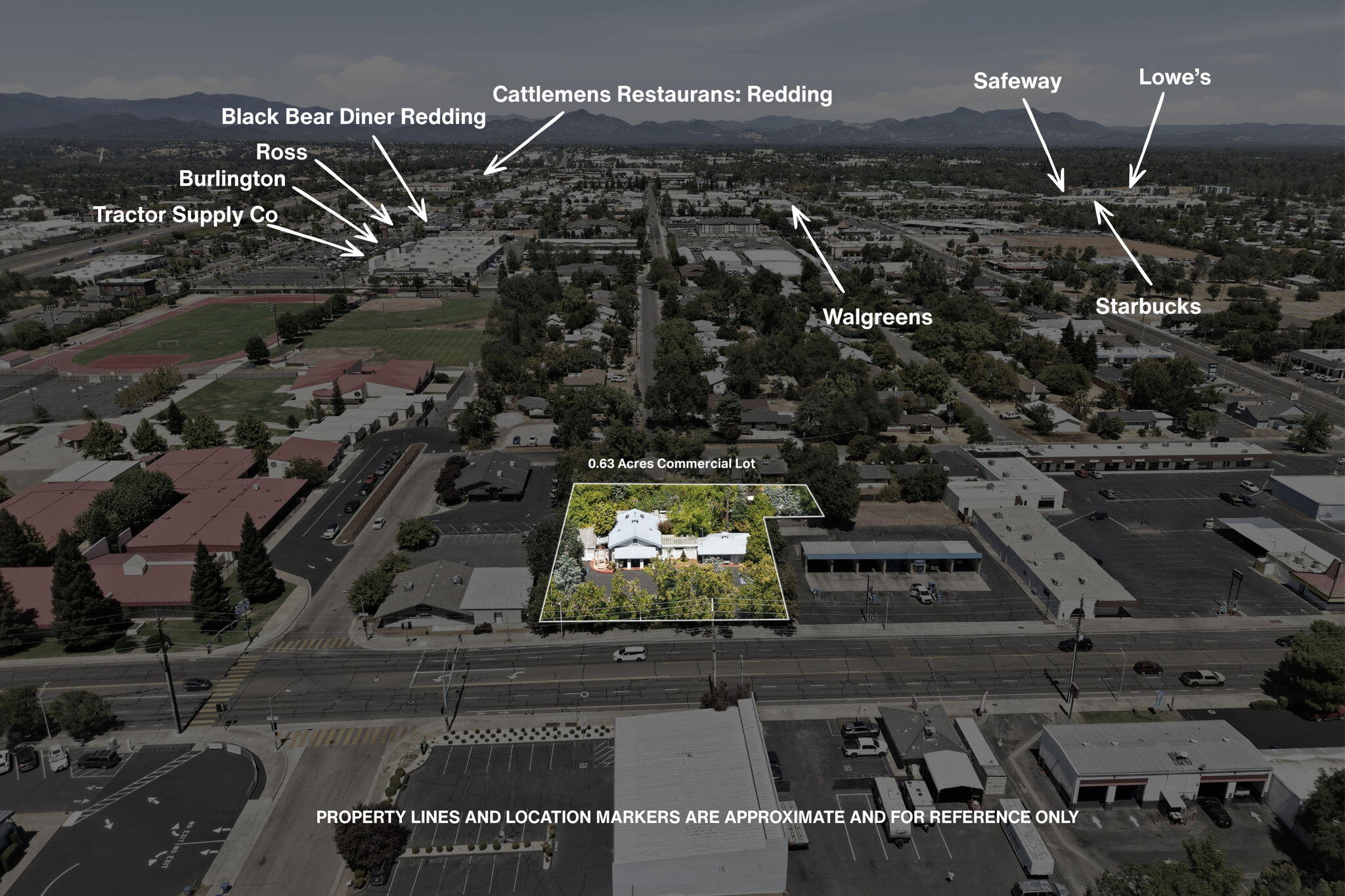 Commercial Sale in Redding 3