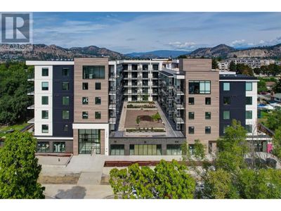 516 - 1274 Devonshire Ave, Condo with 1 bedrooms, 1 bathrooms and 1 parking in Kelowna BC | Image 1