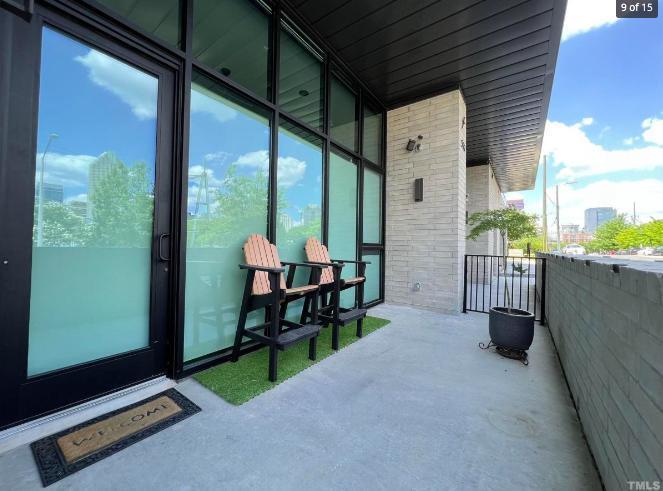 Residential Lease in Raleigh