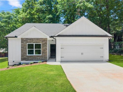 43 Anderson Street, Jefferson, GA, 30549 | Card Image
