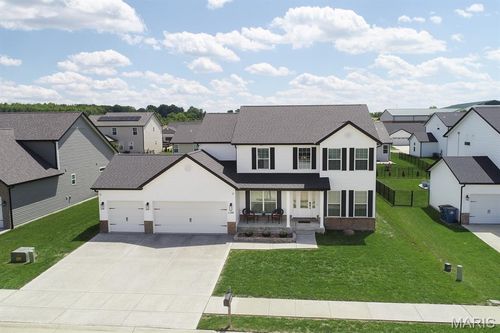 3448 Dakota Dr, Shiloh, IL, 62221-3529 | Card Image