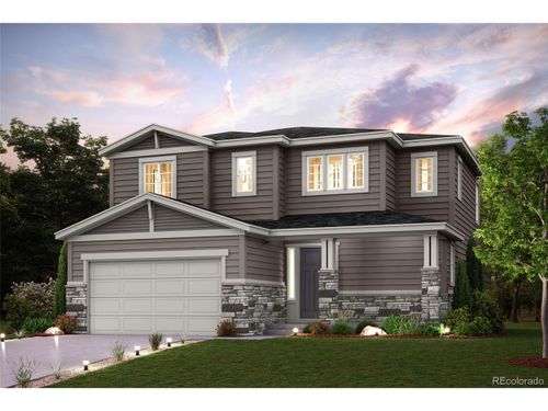 14067 Bunny Hop Ln, Parker, CO, 80134 | Card Image