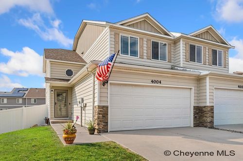 4004 Gunsmoke Rd, Cheyenne, WY, 82001 | Card Image