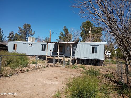 56-135 E Via Papaya, Huachuca City, AZ, 85616-9608 | Card Image