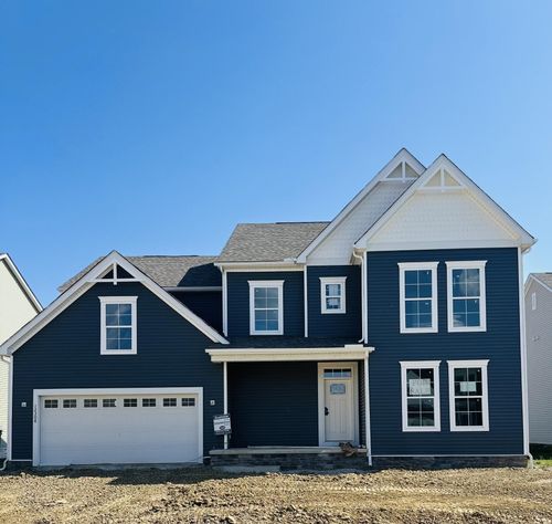 12308 Curtis Loop, Plain City, OH, 43064-5401 | Card Image