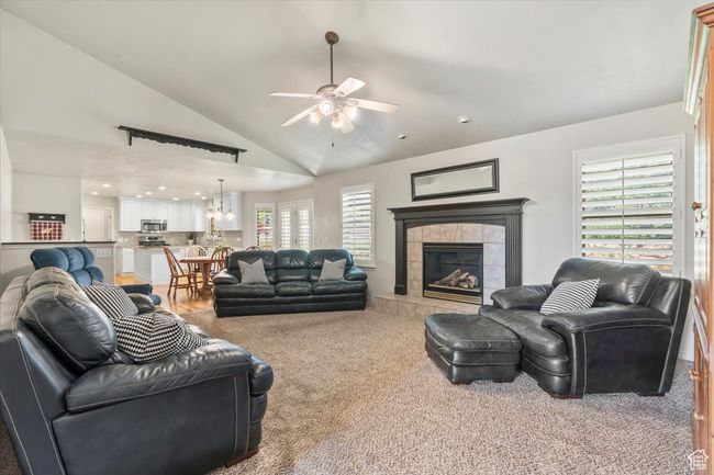 338 N Homestead Ln, House other with 6 bedrooms, 4 bathrooms and 3 parking in Fruit Heights UT | Image 8