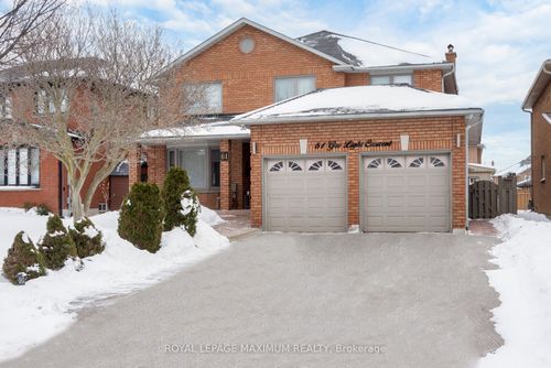 61 Gas Light Cres, Woodbridge, ON, L4L8E8 | Card Image