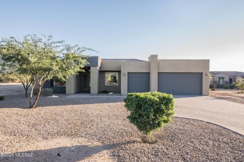 8882 E Placita Rio De Vidrio, Tucson, AZ, 85749-0014 | Card Image