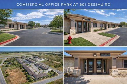 ste-601-1508 Dessau Ridge Ln, Austin, TX, 78754-2121 | Card Image