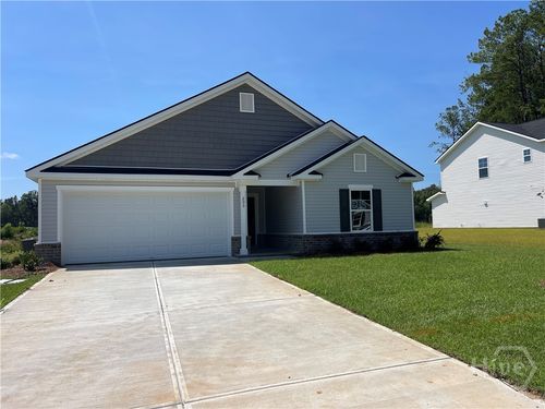 205 Chime Creek Drive, Pooler, GA, 31322 | Card Image