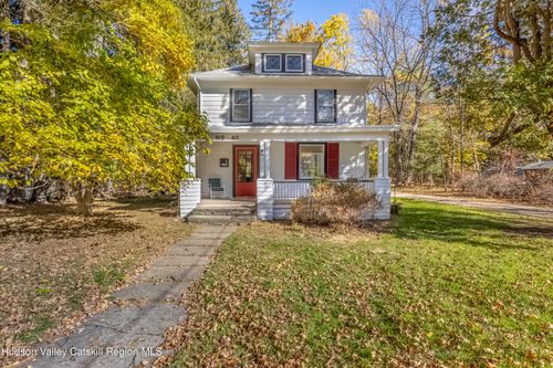 40 Lower Byrdcliffe Rd, Woodstock, NY, 12498-1212 | Card Image