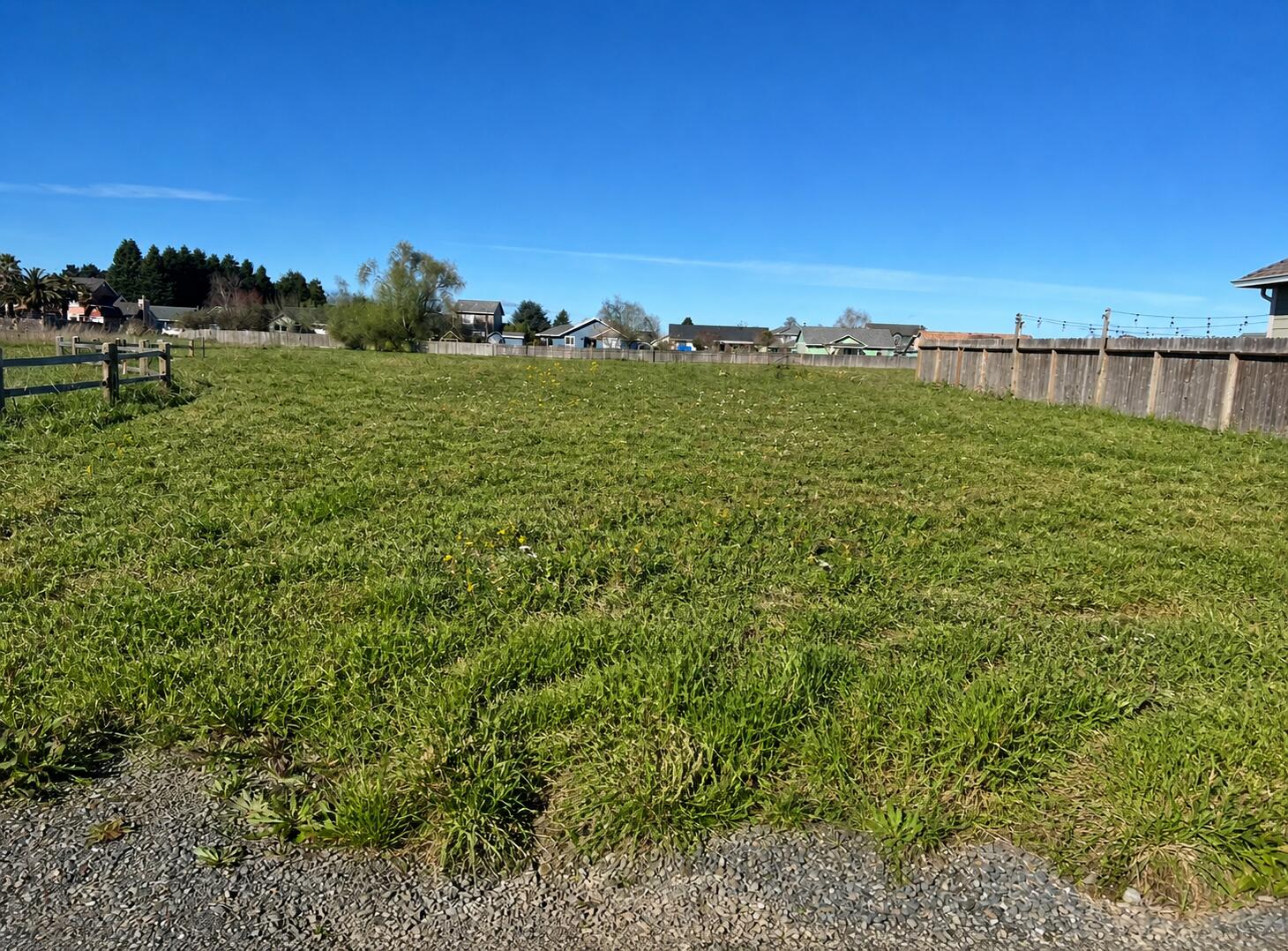 Land in Fortuna